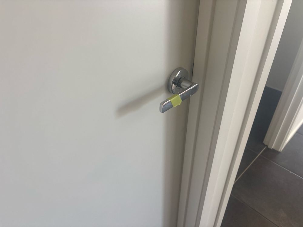 Internal door not latching into its striker plate, Wyndham Vale