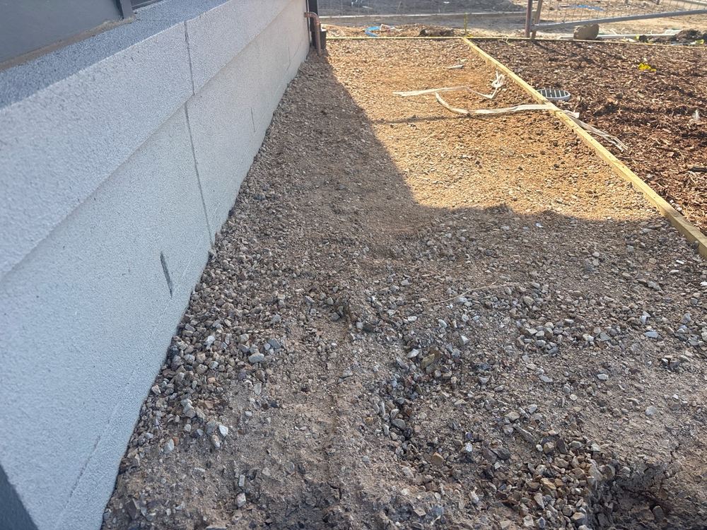 Clay ground and slab movement, Wyndham Vale