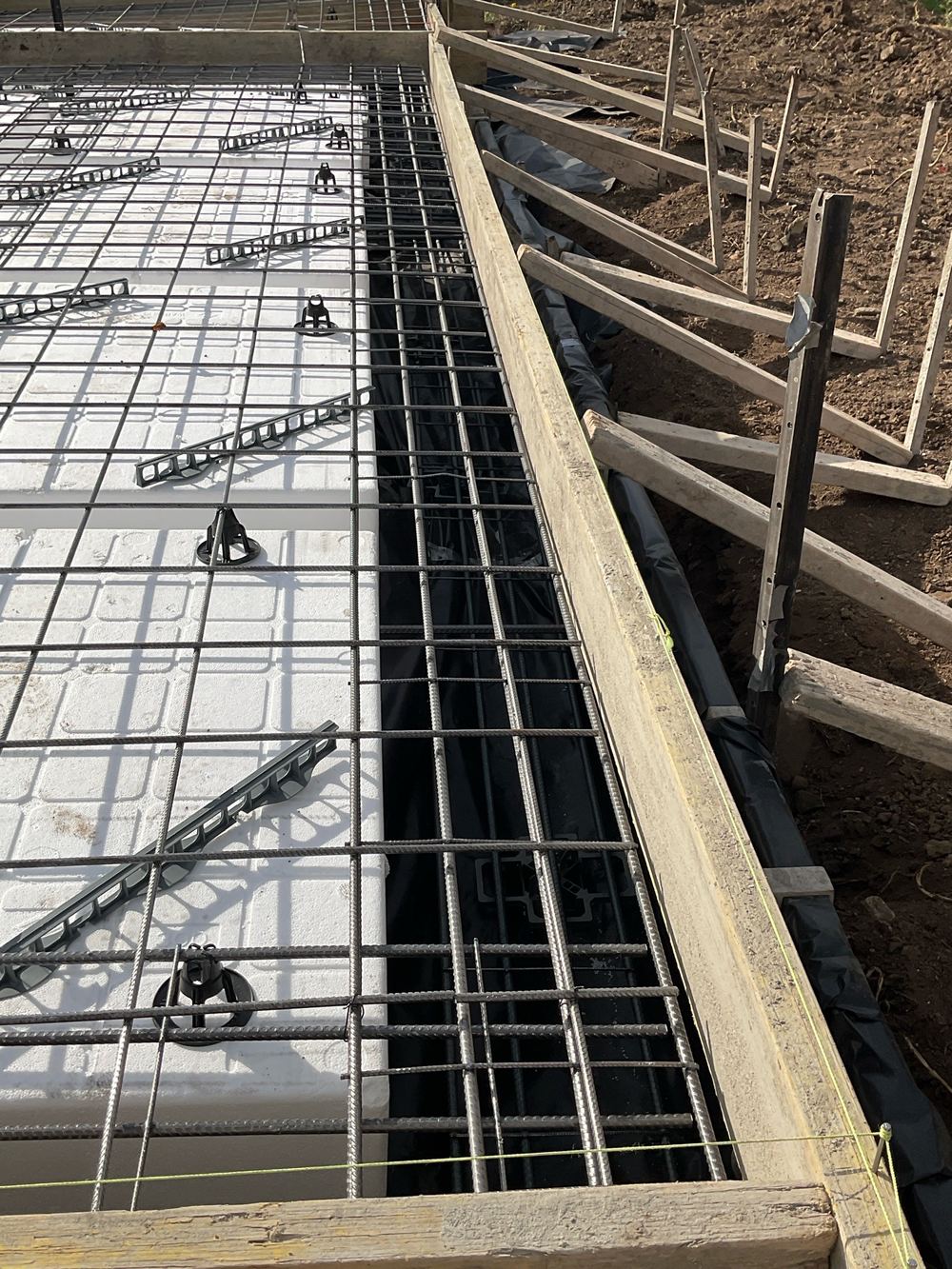 Bored piers inspection in Wyndham Vale